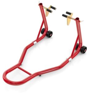 COSTWAY Motorbike Stand