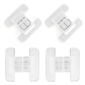 Xrkuu Fridge Locks for Children