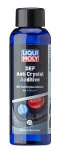 WOL Liqui-Moly 21801 DEF Anti Crystal AdBlue Additive Concentrate 100ml Diesel Treatment Deposit Reduce