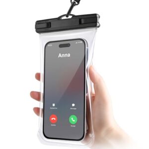 Razobws Waterproof Phone Pouch