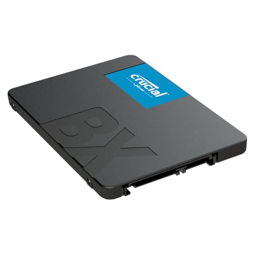 Crucial BX500 SATA SSD 4TB