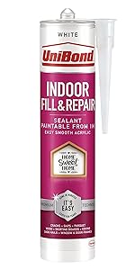 indoor fill and repair