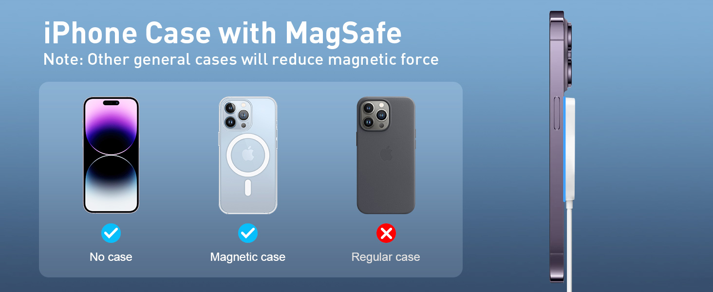 iPhone Case with Magnetic