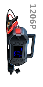 3000a jump starter air compressor