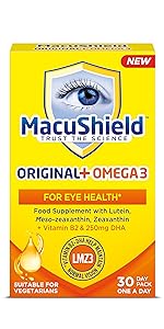 Original+ Omega 3 Pack Shot