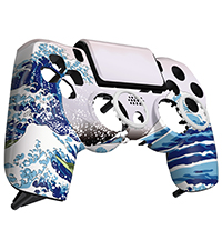 Housing Shell Case Touch Pad Compatible with ps4 Slim Pro Controller JDM-040/050/055