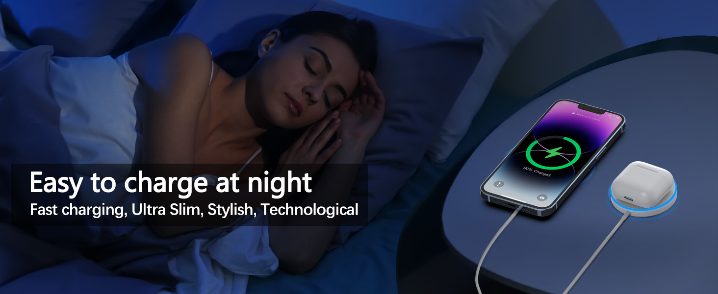 Easy Charger Night