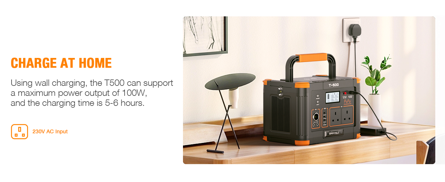 Portable Power Station