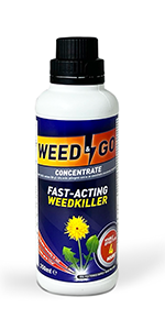 Weed & Go 350ml