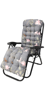  Sun Lounger Cushions