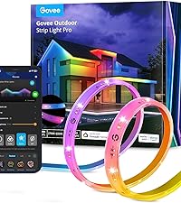 Govee Outdoor LED Strip Lights Pro H70A1