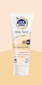 SunSense Daily Face