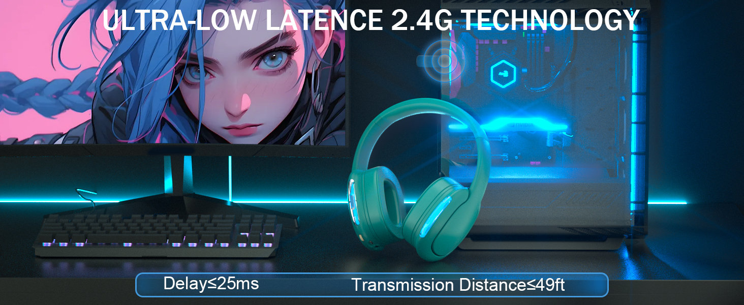 gaming headset