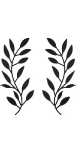 Metal Tree Leaf Wall Decor