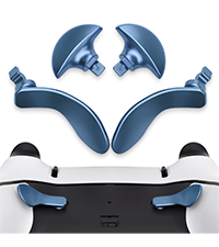 Paddles for PS5 edge