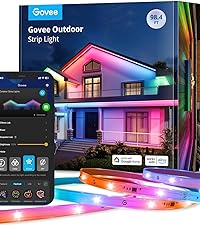 Govee Outdoor LED Strip Lights H6176