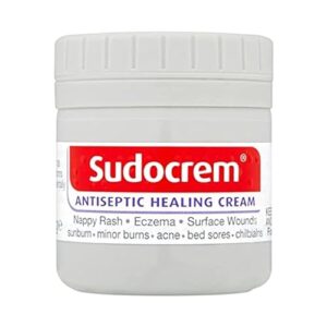 Sudocrem Antiseptic Healing Cream For Nappy Rash