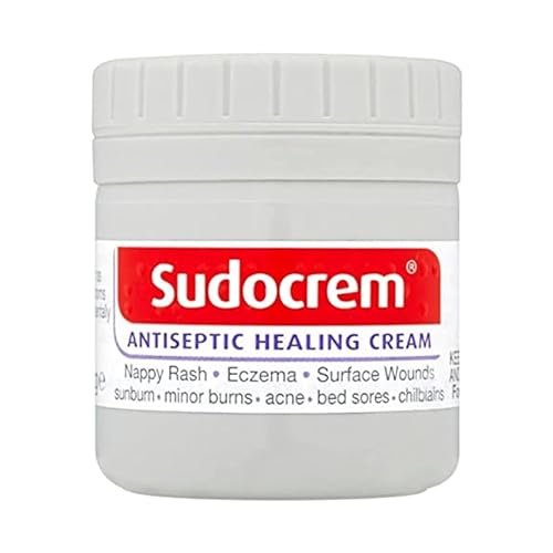 Sudocrem Antiseptic Healing Cream For Nappy Rash