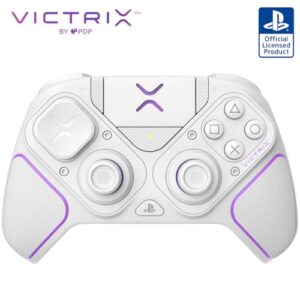 PDP Victrix Pro BFG Wireless Gaming Controller for Playstation 5 / PS5