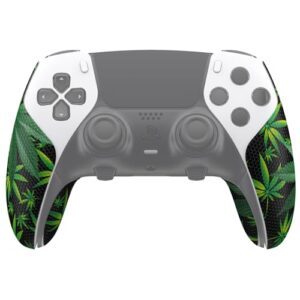 PlayVital Anti-Skid Sweat-Absorbent Controller Grip for ps5 Edge Wireless Controller