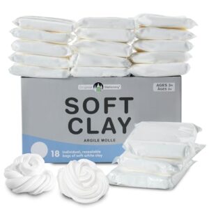Original Stationery Soft Clay for Slime