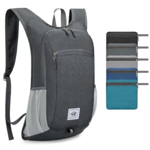 Duemste Foldable Waterproof Backpack Lightweight