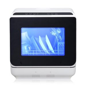 Table Top Dishwasher 5 Programs