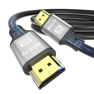 jojobnj 8K HDMI Cable 3m
