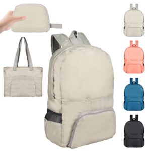25L Ultra Lightweight Foldable Backpack