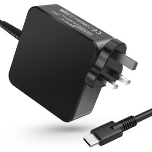 65W Charger USB C