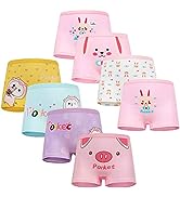 FedMois Baby Potty Training Pants Boys Girls Training Underwear Reusable (3 Pack)