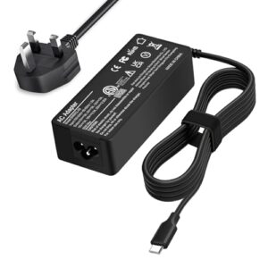 65W USB C ThinkPad Laptop Charger