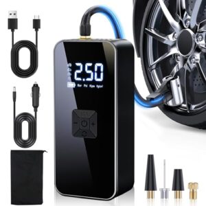 Cordless Tyre Inflator