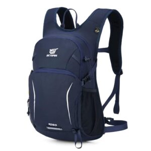 SKYSPER Small Hiking Backpack - 20L Travel Backpack Lightweight Rucksack Water Resistant Walking daypack for Women Me