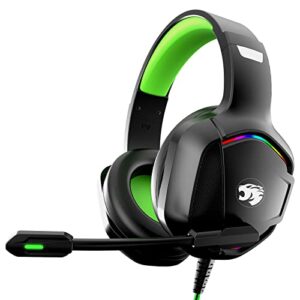 IMYB Gaming Headset with Microphone for Pc