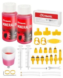 cyctravel Brake Bleed Kit for SHIMANO
