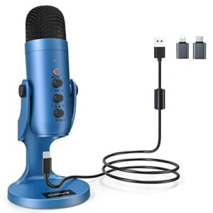 zealsound USB Microphone