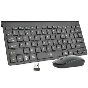 Rii Wireless Keyboard and Mouse