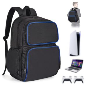 HUIJUTCHEN for PS5 Carrying Case