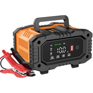 Battery Charger 10A