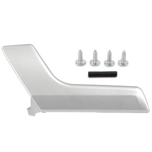 Robust Car Chrome Plated Interior Door Handle Left Passenger Side for Mercedes W204 C250 C350 C400 C63 AMG GLK250 GLK300 GLK350 2047201171 2047201763 2047202663 2007-2014