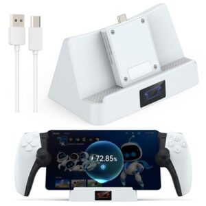 Benazcap Charging Stand for Portal Remote Player - PlayStation 5