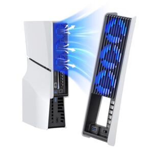 Cooling Fan for PS5 Slim