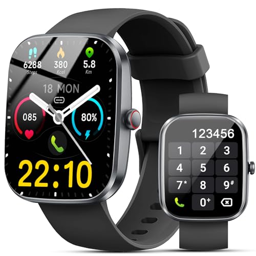 Smart Watch for Men Women