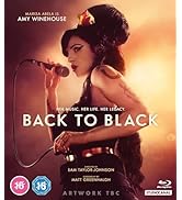Back To Black Steelbook 4K Ultra HD [Blu-ray] [Region Free]