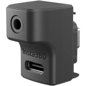3.5 mm Insta360 Ace/Ace Pro Mic Adapte