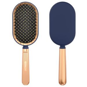 SHINLEA Large Paddle Cushion Hair Brush