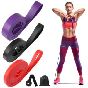Xialvyu 3 Pack Resistance Bands
