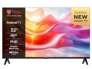 TCL 32S5400AFK 32-inch Television