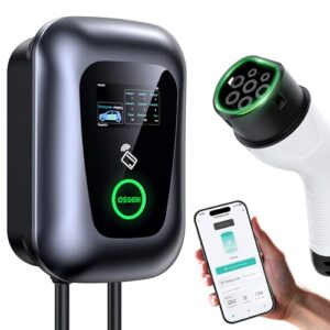 EV Charger 22kW 32A